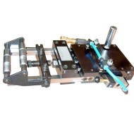 Sample Type Air Feeder Sheet Roller Pneumatic Feeders for Steel Coil Stamping Feeding Sample Type Air Feeder Sheet Roller Pneumatic Feeders for Steel Coil Stamping Feeding