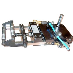 Sample Type Air Feeder Sheet Roller Pneumatic Feeders for Steel Coil Stamping Feeding Sample Type Air Feeder Sheet Roller Pneumatic Feeders for Steel Coil Stamping Feeding