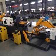 Servo Decoiler Straightener Feeder Machine NC 3 in 1 Auto Feeder Servo Decoiler Straightener Feeder Machine NC 3 in 1 Auto Feeder