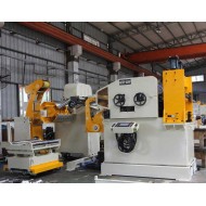 Servo Uncoiler Straightening Machine Material Frame Roller Feeder Metal Levelling Machine 3 In 1 CNC Servo Feeder Servo Uncoiler Straightening Machine Material Frame Roller Feeder Metal Levelling Machine 3 In 1 CNC Servo Feeder