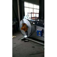 steel coil decoiler manual straightening machine car number plate making machine steel coil decoiler manual straightening machine car number plate making machine