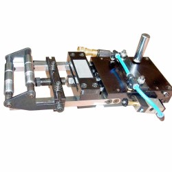 Power Press Auto Pneumatic Feeder Machine For Metal Coil Punching Press Power Press Auto Pneumatic Feeder Machine For Metal Coil Punching Press