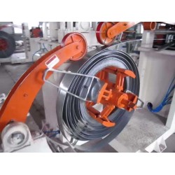 Sheet Metal Uncoiling Straightening Machine 2 In 1 for Steel Coil Stamping Sheet Metal Uncoiling Straightening Machine 2 In 1 for Steel Coil Stamping