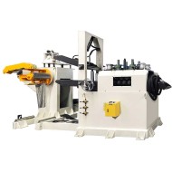 Sheet Metal Uncoiling Straightening Machine 2 In 1 for Steel Coil Stamping Sheet Metal Uncoiling Straightening Machine 2 In 1 for Steel Coil Stamping