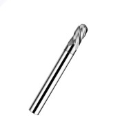 1/2" Diam. 4 Flute, Socoje Solid Carbide Ball Nose End Mill, R6 1pc 1/2" Diam. 4 Flute, Socoje Solid Carbide Ball Nose End Mill, R6 1pc