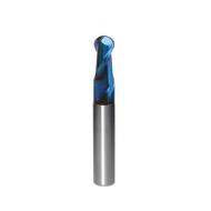 1.5mm,Socoje Ball End Mill, 2 Flute, 0.75R Short Solid Carbide, HRC65, 3/16" Shank 1pc 1.5mm,Socoje Ball End Mill, 2 Flute, 0.75R Short Solid Carbide, HRC65, 3/16" Shank 1pc