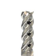 16mm, 5/8", 3 Flute, Solid Carbide End Mill, For Aluminum Alloy, H6, 50°, Made In China 16mm, 5/8", 3 Flute, Solid Carbide End Mill, For Aluminum Alloy, H6, 50°, Made In China