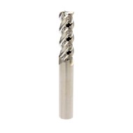 2mm 0.5R, Corner Radius End Mill, 3 Flute, Aluminum Alloy, 3/16" Shank, Made In China 2mm 0.5R, Corner Radius End Mill, 3 Flute, Aluminum Alloy, 3/16" Shank, Made In China