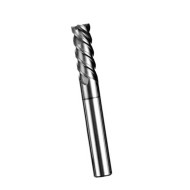 5/16" Diam X 1 9/16", 4 Flute, Solid Carbide End Mill, LOC 1pc 5/16" Diam X 1 9/16", 4 Flute, Solid Carbide End Mill, LOC 1pc