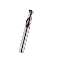 5/16" Diam X 13/16", 2 Flute, Solid Carbide End Mill, LOC 1pc 5/16" Diam X 13/16", 2 Flute, Solid Carbide End Mill, LOC 1pc