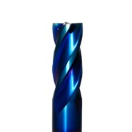 6mm, 1/4 inch, 4 Flute, Solid Carbide End Mill, Hardened Material, NB, HRC65, 35°, Made In China 6mm, 1/4 inch, 4 Flute, Solid Carbide End Mill, Hardened Material, NB, HRC65, 35°, Made In China