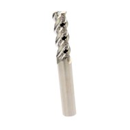 8mm 1R Corner Radius End Mill 3 Flute Aluminum Alloy 5/16" Shank Made In China 8mm 1R Corner Radius End Mill 3 Flute Aluminum Alloy 5/16" Shank Made In China
