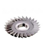 Socoje Tools 12-302-027 Single Angle 60°uncoated 2-3/4X1/2 Single Angle Milling Cutter