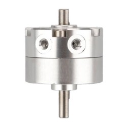 Socoje 10mm Rotary Pneumatic Cylinder Vane Type 1pc Socoje 10mm Rotary Pneumatic Cylinder Vane Type 1pc