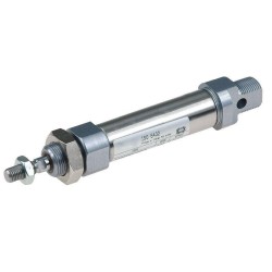 113 016 0050CP 16mmØ Socoje 50mm stroke ISO6432 STD Pneumatic Cilinder 1pc
