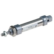 113 016 0180CP 16mmØ Socoje 180mm stroke ISO6432 STD Pneumatic Cilinder 1pc 113 016 0180CP 16mmØ Socoje 180mm stroke ISO6432 STD Pneumatic Cilinder 1pc