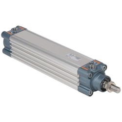 121 A 40 0150 XP Socoje Pneumatic Cylinder ISO15552 Series A (1/4“)   40mm bore 150mm Stroke 1pc