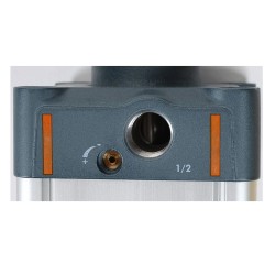 121 A A2 0160 ZP Socoje Pneumatic Cilinder ISO15552 Series A (125mm bore) 1pc 121 A A2 0160 ZP Socoje Pneumatic Cilinder ISO15552 Series A (125mm bore) 1pc