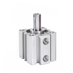 32MM Aluminum Double Action Control Clamp SDA Air Pneumatic Cylinder 1pc 32MM Aluminum Double Action Control Clamp SDA Air Pneumatic Cylinder 1pc