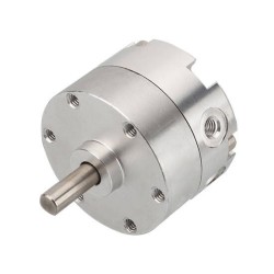 40mm Rotary Pneumatic Cylinder Vane Type 1pc 40mm Rotary Pneumatic Cylinder Vane Type 1pc