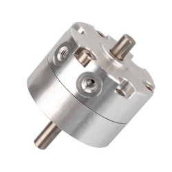 40mm Rotary Pneumatic Cylinder Vane Type 1pc 40mm Rotary Pneumatic Cylinder Vane Type 1pc
