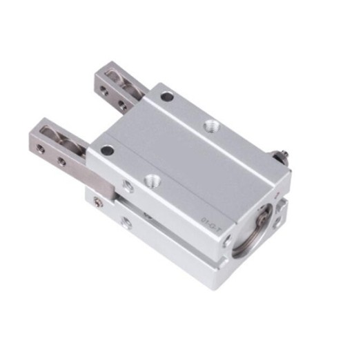 6mm-32mm Bore Size Pneumatic Gripper, Double Acting 1pc 6mm-32mm Bore Size Pneumatic Gripper, Double Acting 1pc
