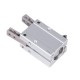 6mm-32mm Bore Size Pneumatic Gripper, Double Acting 1pc 6mm-32mm Bore Size Pneumatic Gripper, Double Acting 1pc
