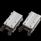6mm-32mm Bore Size Pneumatic Gripper, Double Acting 1pc 6mm-32mm Bore Size Pneumatic Gripper, Double Acting 1pc
