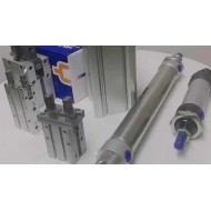TDA/TN32X10 TN32X20 TN32X25 TN32X30 TN32X40 TN32X50 TN32X60 TN32X80 TN32X100 TN32X150 TN32X200 Twin rod cylinder 2 units TDA/TN32X10 TN32X20 TN32X25 TN32X30 TN32X40 TN32X50 TN32X60 TN32X80 TN32X100 TN32X150 TN32X200 Twin rod cylinder 2 units