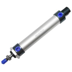 air cylinder actuator MAL Mini adjustable stroke pneumatic cylinder for small spring making machine air cylinder actuator MAL Mini adjustable stroke pneumatic cylinder for small spring making machine