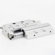 Durable Anti Abrasin Automatic Control Air MXF Low Profile Pneumatic Cylinders Durable Anti Abrasin Automatic Control Air MXF Low Profile Pneumatic Cylinders