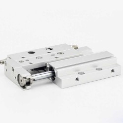 Durable Anti Abrasin Automatic Control Air MXF Low Profile Pneumatic Cylinders Durable Anti Abrasin Automatic Control Air MXF Low Profile Pneumatic Cylinders