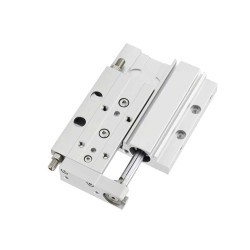 Durable Anti Abrasin Automatic Control Air MXF Low Profile Pneumatic Cylinders Durable Anti Abrasin Automatic Control Air MXF Low Profile Pneumatic Cylinders