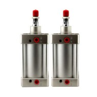 China Manufacturer SI Series Inlet Seal Double Acting Type Magnetic Air Custom Pneumatic Cylinder 10 units China Manufacturer SI Series Inlet Seal Double Acting Type Magnetic Air Custom Pneumatic Cylinder 10 units