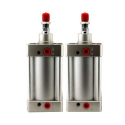 China Manufacturer SI Series Inlet Seal Double Acting Type Magnetic Air Custom Pneumatic Cylinder 10 units China Manufacturer SI Series Inlet Seal Double Acting Type Magnetic Air Custom Pneumatic Cylinder 10 units