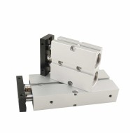 China Manufacturer Wear Resisitence Auto Switch Slot Small Twin Rod Pneumatic Air Cylinders China Manufacturer Wear Resisitence Auto Switch Slot Small Twin Rod Pneumatic Air Cylinders