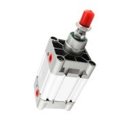 China Supplier 1.5Mpa Aluminum Stable Performance Telescopic Dnc Series Air Pneumatic Cylinder China Supplier 1.5Mpa Aluminum Stable Performance Telescopic Dnc Series Air Pneumatic Cylinder