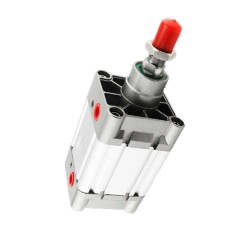China Supplier 1.5Mpa Aluminum Stable Performance Telescopic Dnc Series Air Pneumatic Cylinder China Supplier 1.5Mpa Aluminum Stable Performance Telescopic Dnc Series Air Pneumatic Cylinder