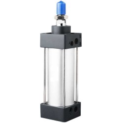 China suppliers industries SC series standard piston pneumatic double acting air cylinders China suppliers industries SC series standard piston pneumatic double acting air cylinders