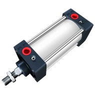 Double Acting Standard Air Cylinder SC160X50 SC160-X100 SC160X150 SC160X200 SC160X250 S160X300  Air Cylinder Double Acting Standard Air Cylinder SC160X50 SC160-X100 SC160X150 SC160X200 SC160X250 S160X300  Air Cylinder