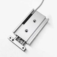 CXSM Series Guiding Pneumatic Cylinders  Mini Cylinders  Aluminum Alloy Adjustable Strokes customize CXSM Series Guiding Pneumatic Cylinders  Mini Cylinders  Aluminum Alloy Adjustable Strokes customize