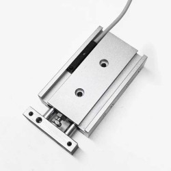 CXSM Series Guiding Pneumatic Cylinders  Mini Cylinders  Aluminum Alloy Adjustable Strokes customize CXSM Series Guiding Pneumatic Cylinders  Mini Cylinders  Aluminum Alloy Adjustable Strokes customize