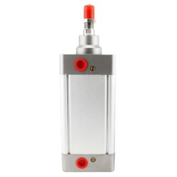 Shanghai Pneumatic Double Acting Air Cylinders,Standard Aluminium DNC Series ISO6431 Pneumatic Cylinder Shanghai Pneumatic Double Acting Air Cylinders,Standard Aluminium DNC Series ISO6431 Pneumatic Cylinder