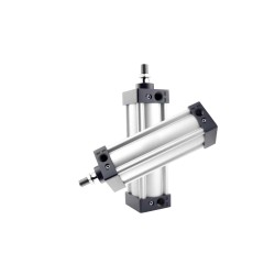 TDA/TN16X10 TN16X20 TN16X25 TN16X30 TN16X40 TN16X50 TN16X60 TN16X80 TN16X100 Twin rod cylinder TDA/TN16X10 TN16X20 TN16X25 TN16X30 TN16X40 TN16X50 TN16X60 TN16X80 TN16X100 Twin rod cylinder