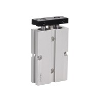 Double Rod Cylinder 40mm Bore 300mm Stroke Double Acting Double Rod Cylinder 40mm Bore 300mm Stroke Double Acting