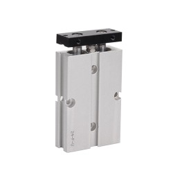 Double Rod Cylinder 40mm Bore 300mm Stroke Double Acting Double Rod Cylinder 40mm Bore 300mm Stroke Double Acting