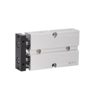 Double Rod Cylinder 40mm Bore 300mm Stroke Double Acting Double Rod Cylinder 40mm Bore 300mm Stroke Double Acting