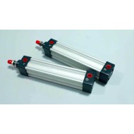 Professional Manufacturer Durable Anti Abrasin Stable Performance Aluminum Air Pneumatic Cylinder Professional Manufacturer Durable Anti Abrasin Stable Performance Aluminum Air Pneumatic Cylinder