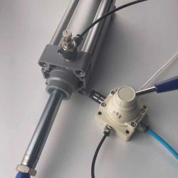 50MM Adjustable Air Buffer Aluminum Cushion Standard Pneumatic Cylinder For Truck 1pc 50MM Adjustable Air Buffer Aluminum Cushion Standard Pneumatic Cylinder For Truck 1pc