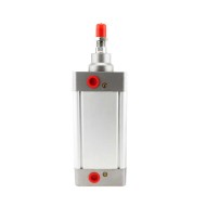 Service Inlet Seal 50MM Bore Size Telescopic  Cushion Telescopic Pneumatic Cylinder Service Inlet Seal 50MM Bore Size Telescopic  Cushion Telescopic Pneumatic Cylinder